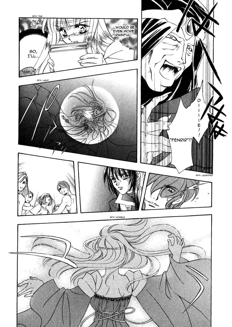 Page 7 Chapter 65 Fire Emblem - Genealogy of the Holy War
