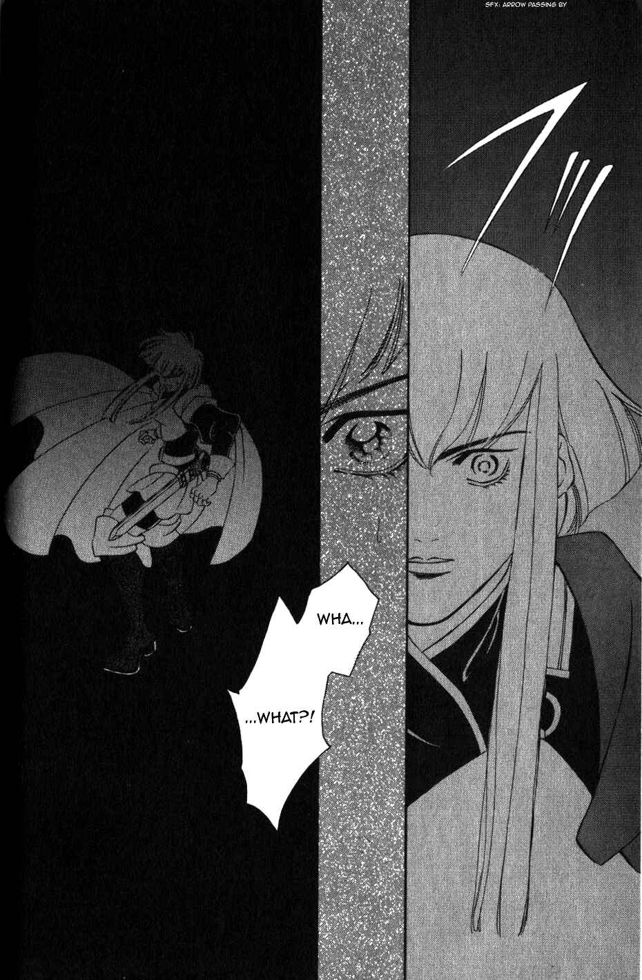 Page 27 Chapter 48 Fire Emblem - Genealogy of the Holy War
