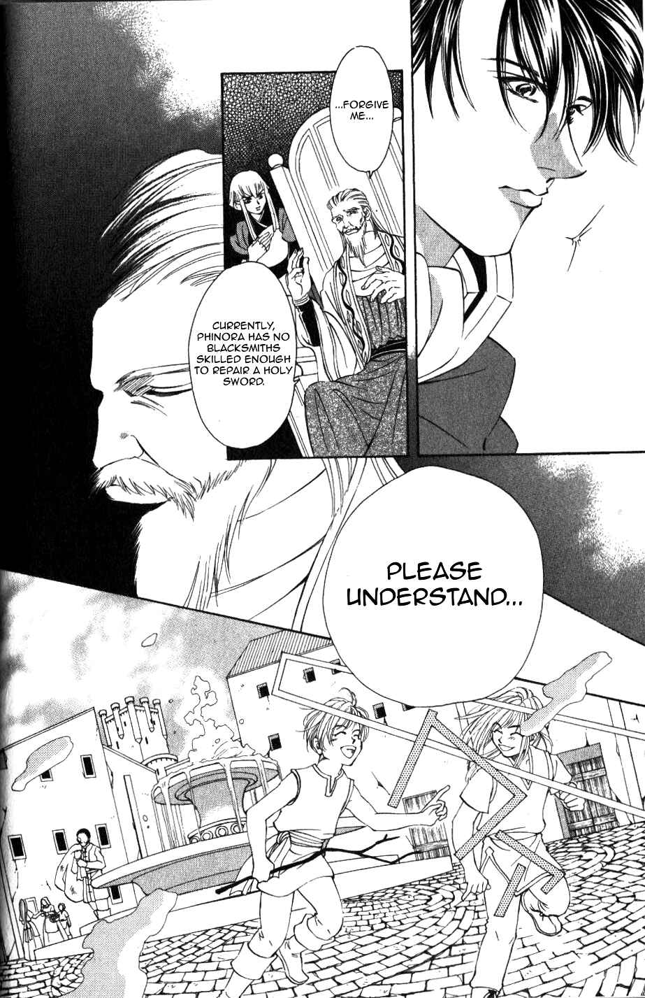 Page 9 Chapter 48 Fire Emblem - Genealogy of the Holy War