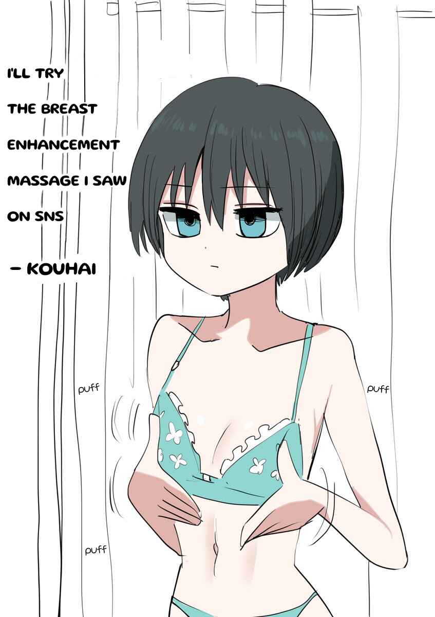 Page 1 Chapter 24.3 Kouhai