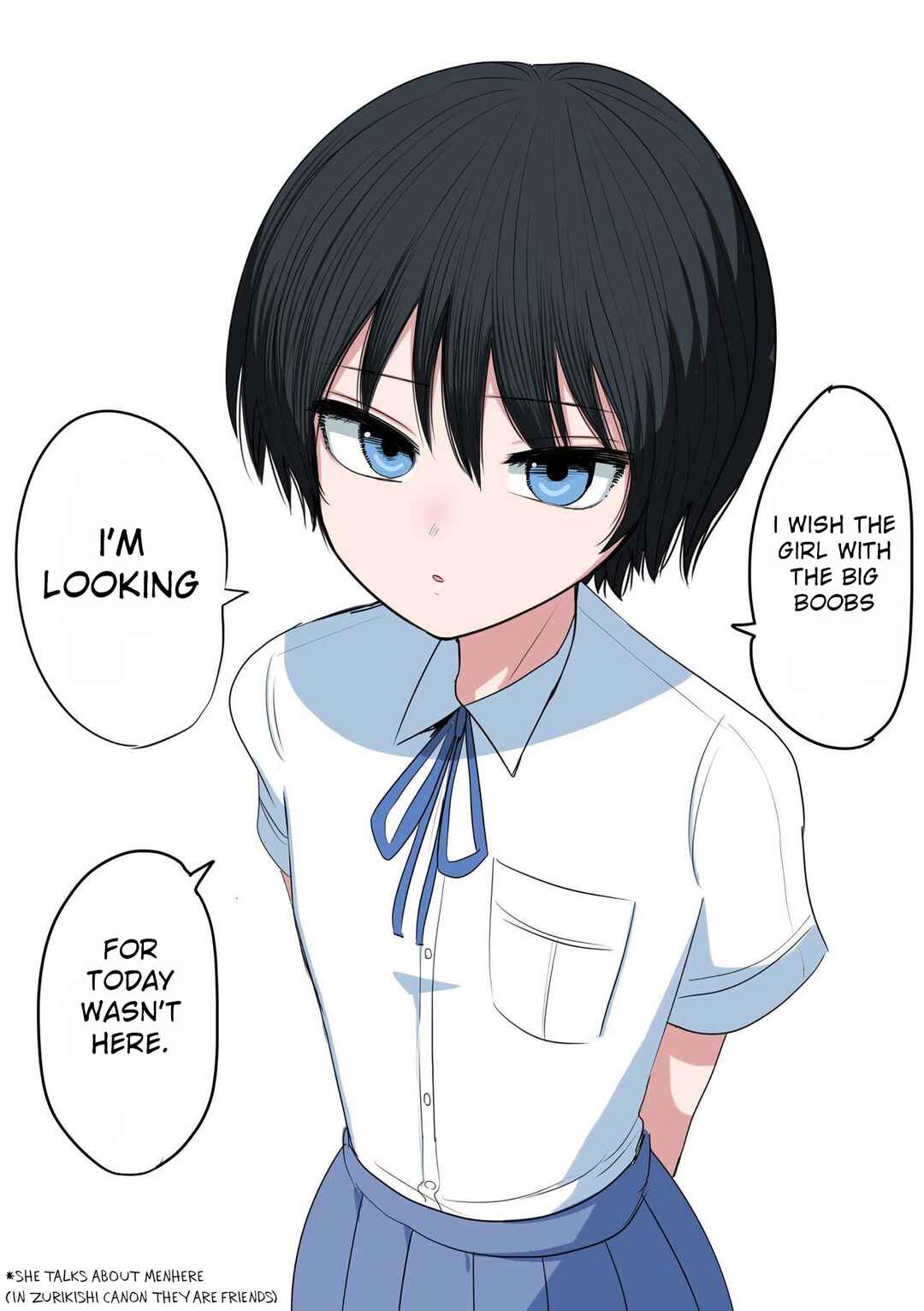 Page 1 Chapter 14 Kouhai