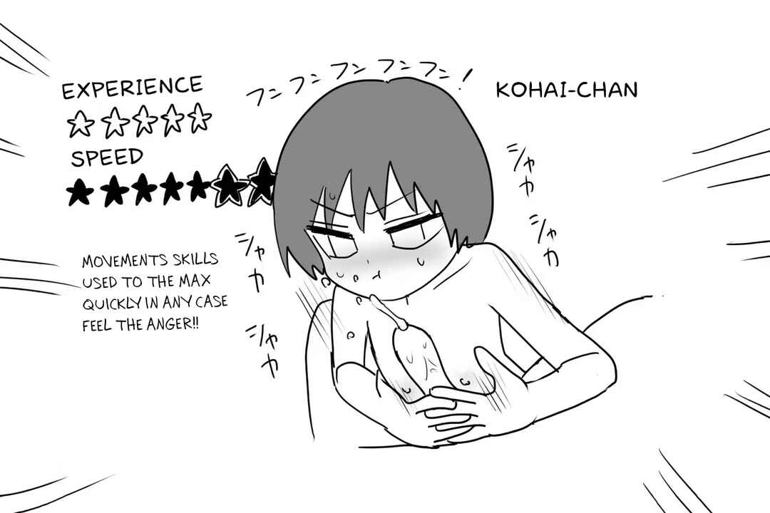 Page 2 Chapter 21.5 Kouhai
