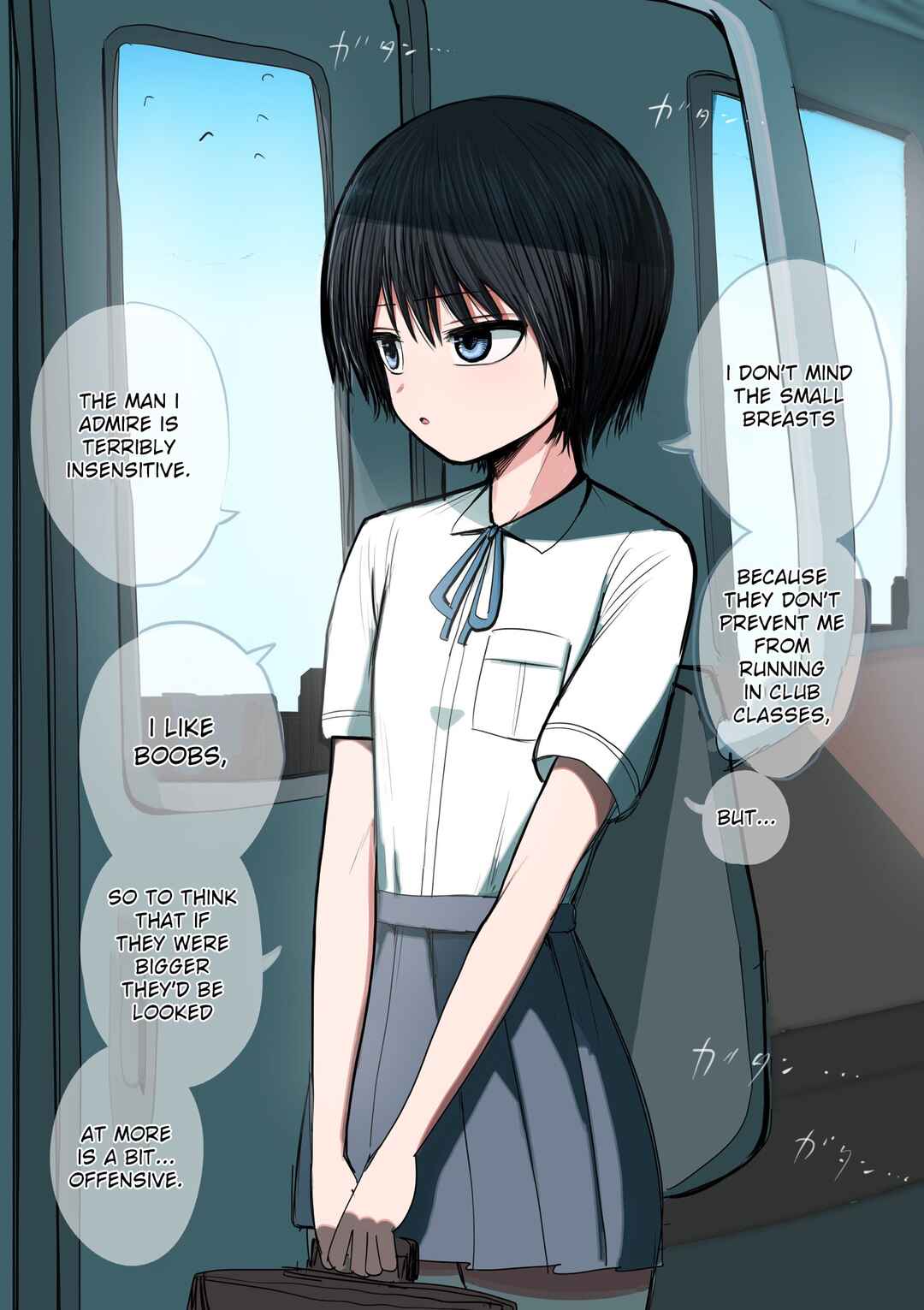 Page 1 Chapter 16 Kouhai