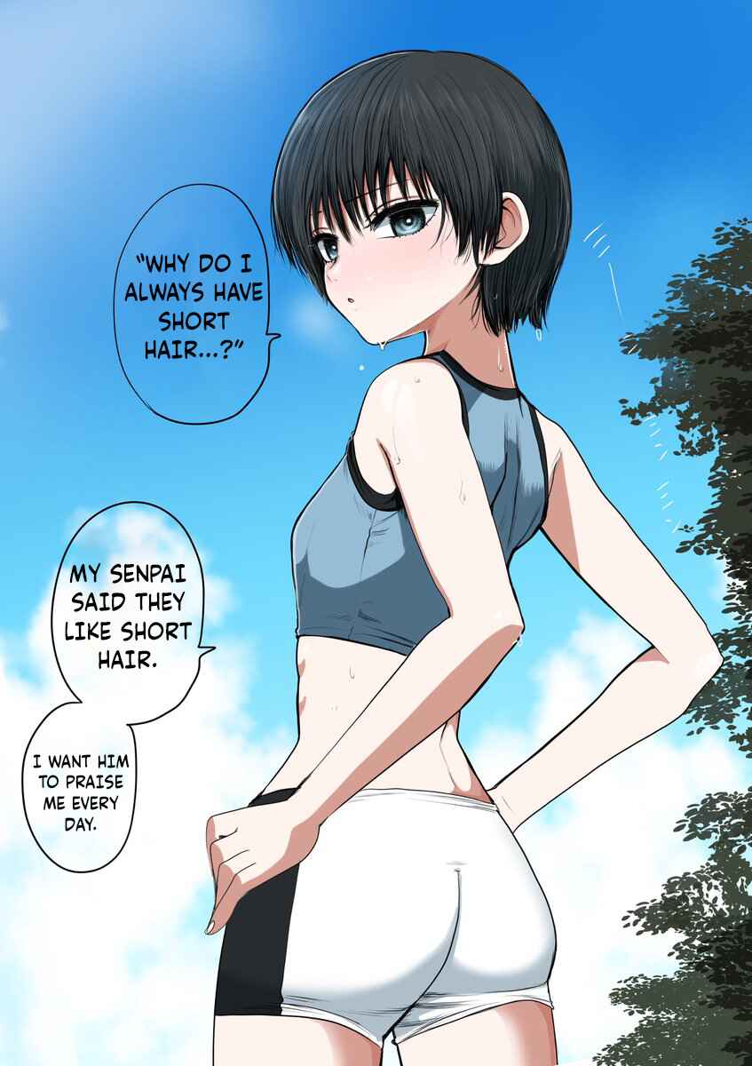 Page 1 Chapter 25 Kouhai
