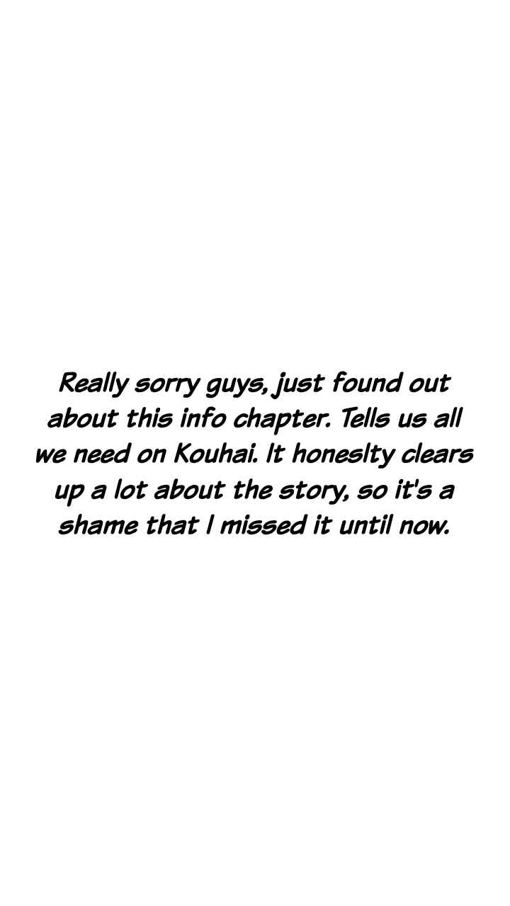 Page 2 Chapter 0 Kouhai