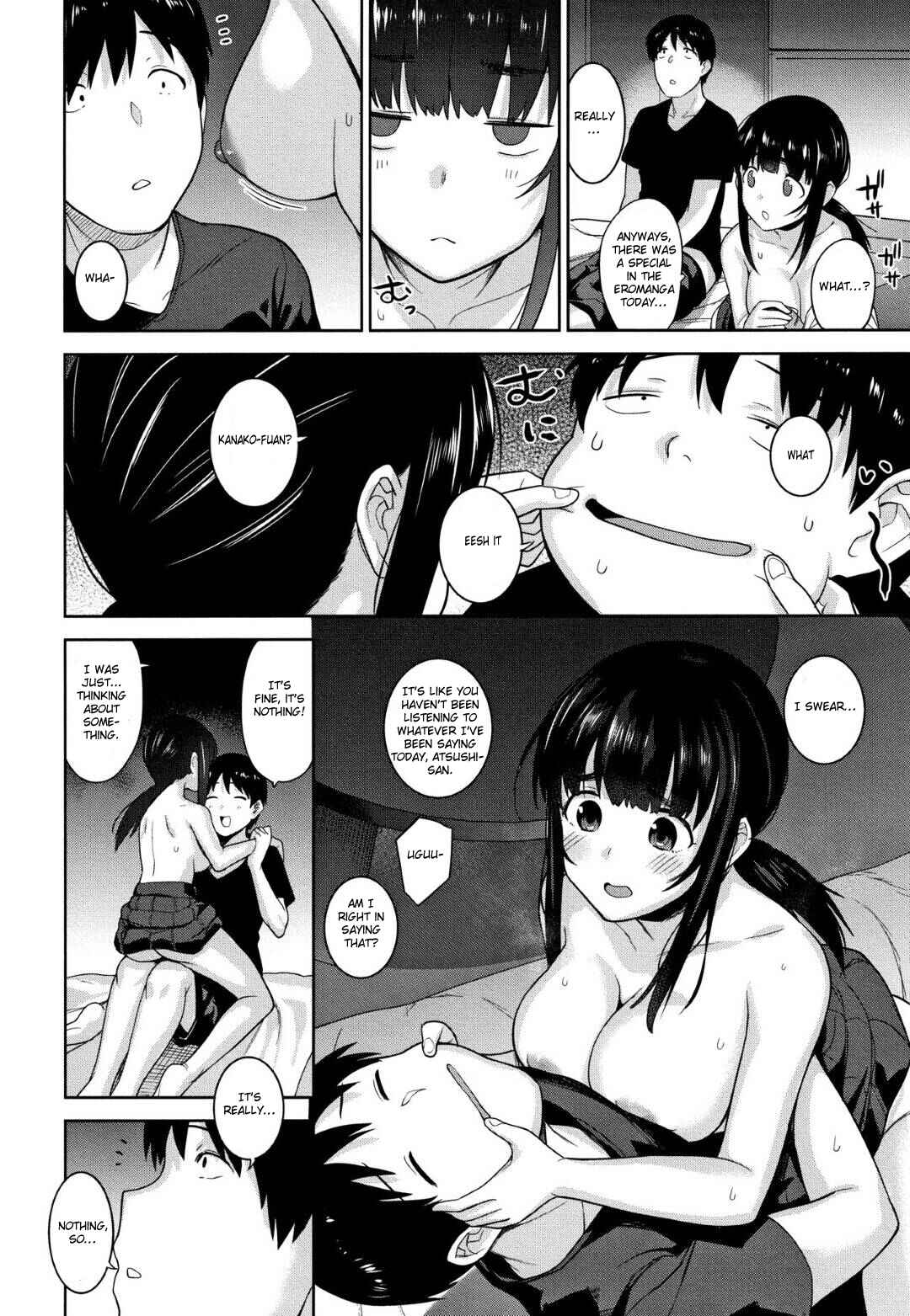 Page 14 Chapter 8 Kawaii Onnanoko wo Tsuru Houhou