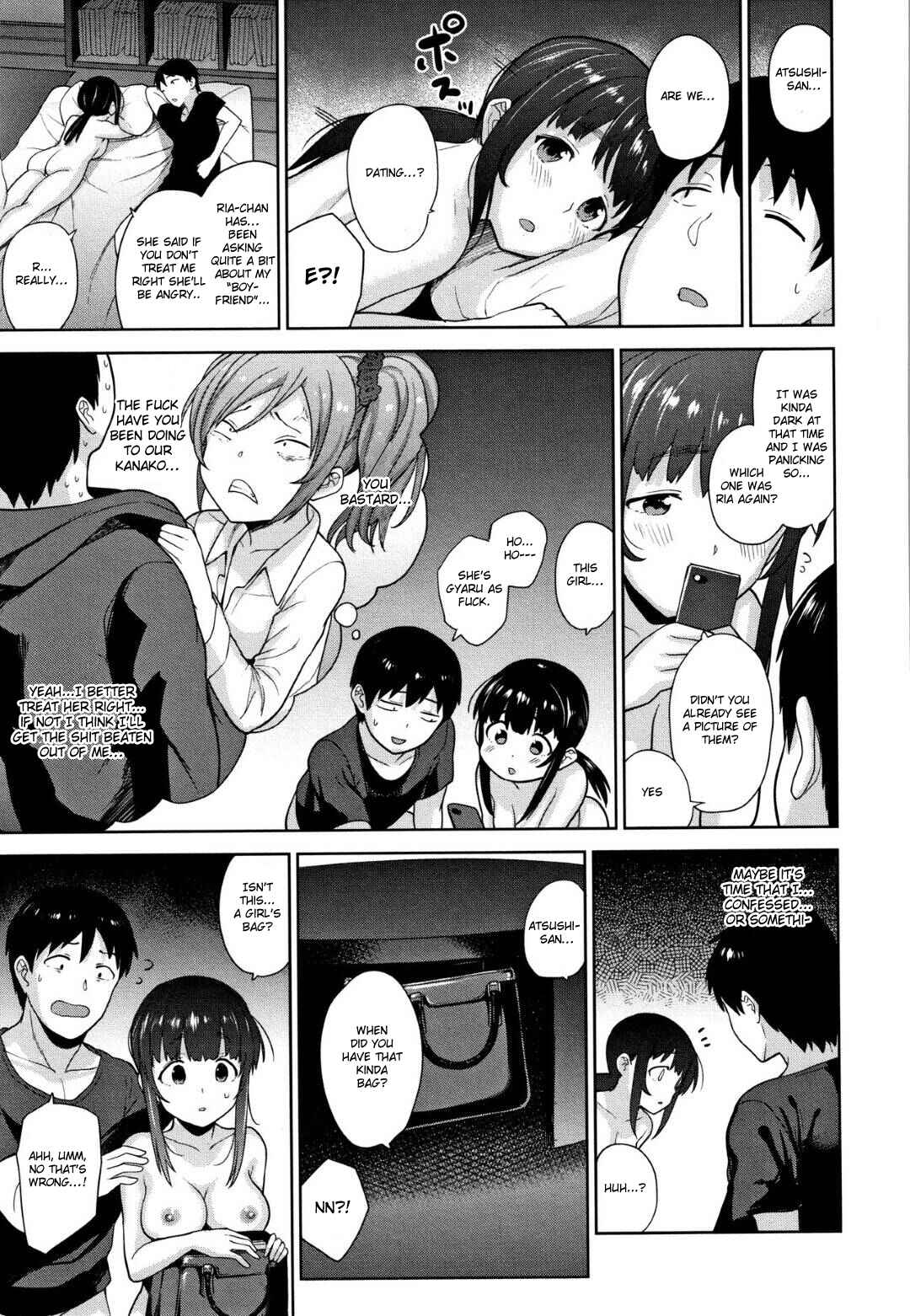 Page 23 Chapter 8 Kawaii Onnanoko wo Tsuru Houhou