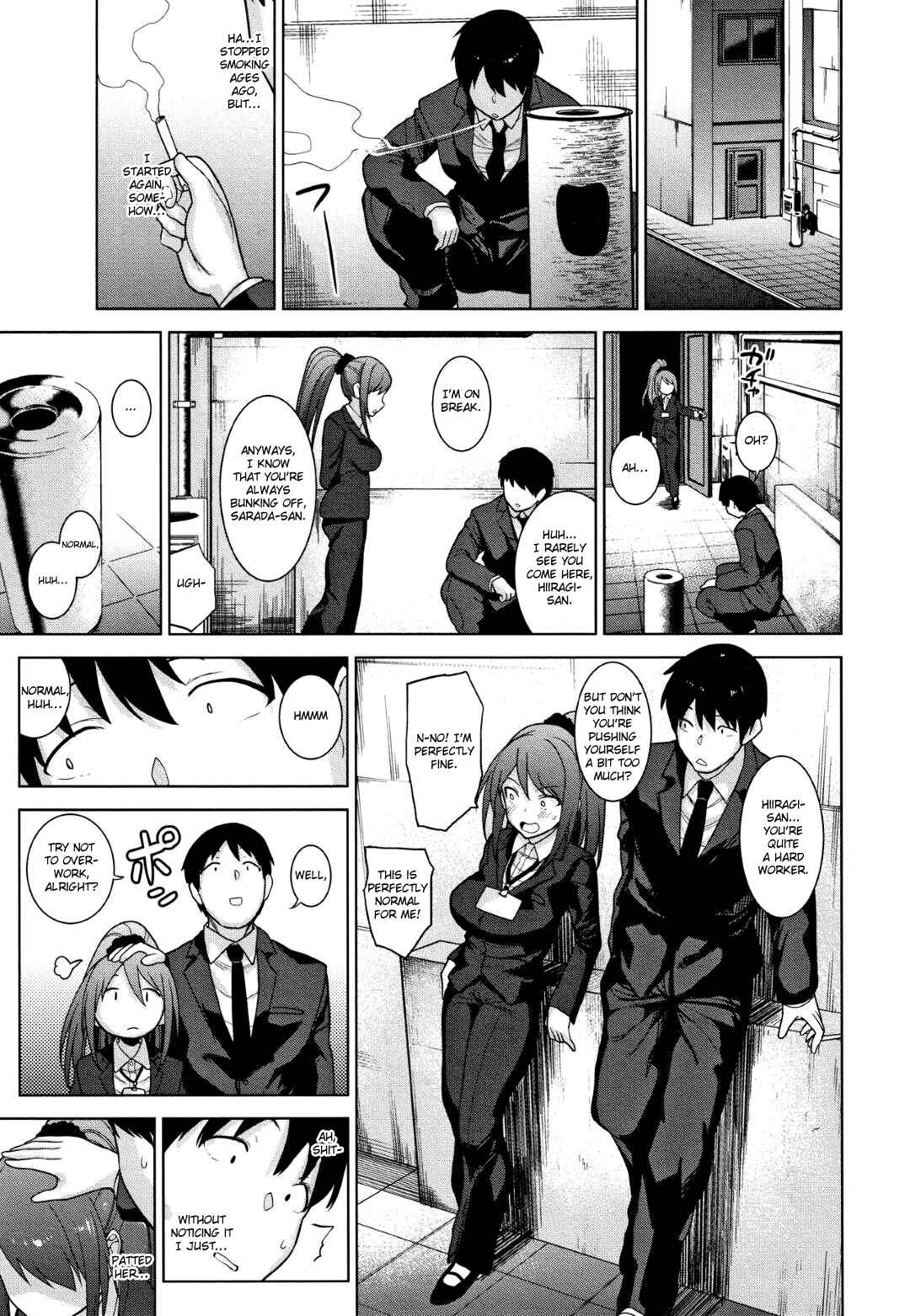 Page 3 Chapter 8 Kawaii Onnanoko wo Tsuru Houhou