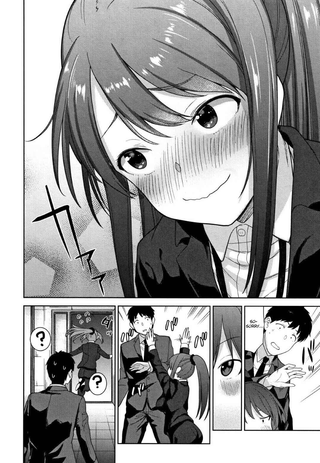 Page 4 Chapter 8 Kawaii Onnanoko wo Tsuru Houhou