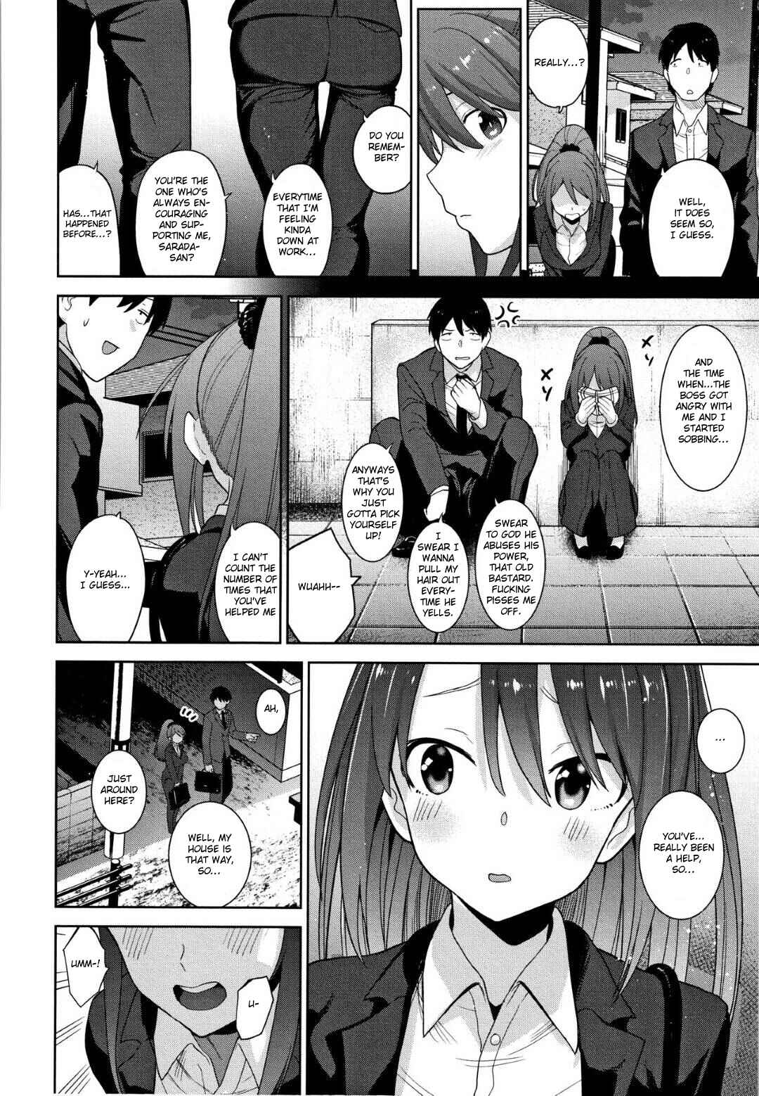 Page 6 Chapter 8 Kawaii Onnanoko wo Tsuru Houhou