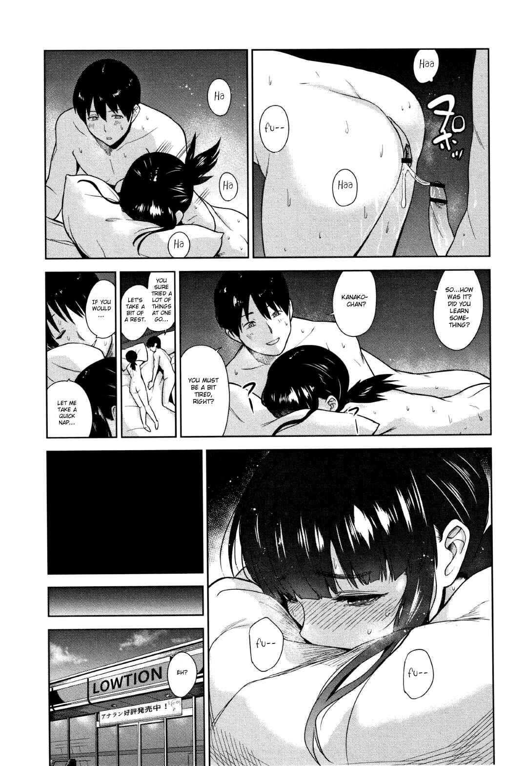 Page 21 Chapter 2 Kawaii Onnanoko wo Tsuru Houhou