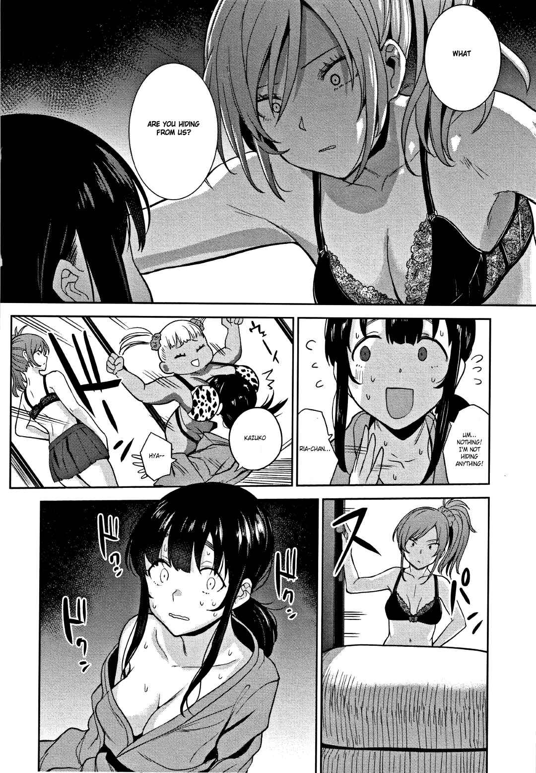 Page 26 Chapter 6 Kawaii Onnanoko wo Tsuru Houhou