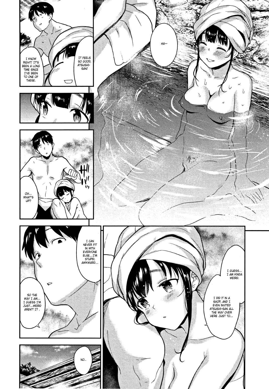 Page 6 Chapter 6 Kawaii Onnanoko wo Tsuru Houhou
