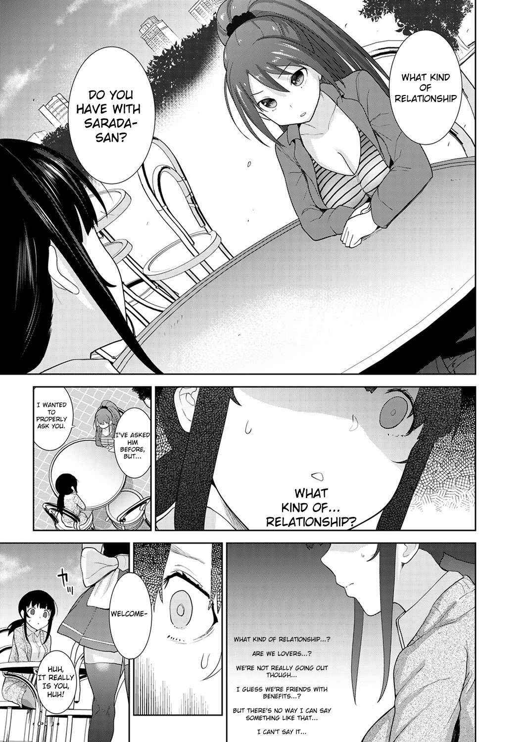 Page 11 Chapter 9 Kawaii Onnanoko wo Tsuru Houhou