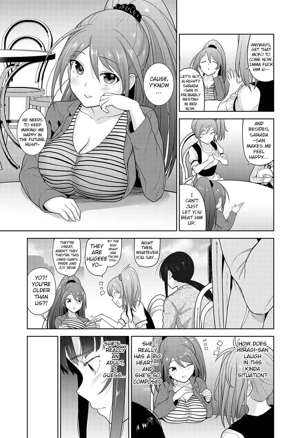 Page 16 Chapter 9 Kawaii Onnanoko wo Tsuru Houhou