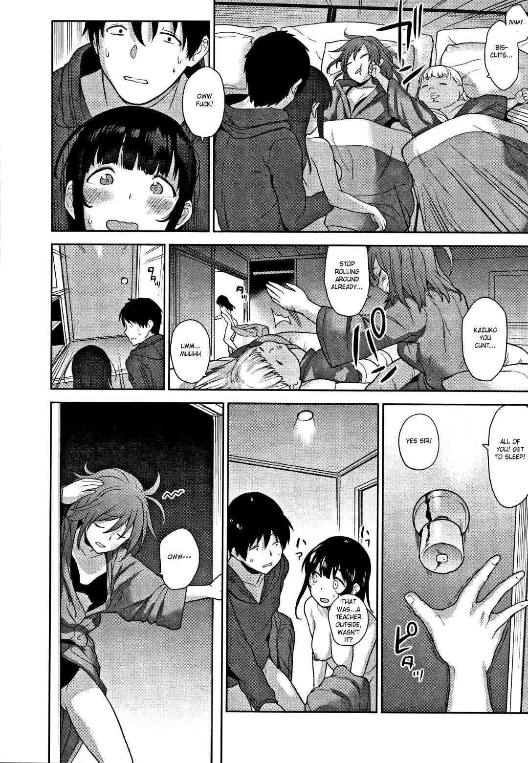 Page 18 Chapter 7 Kawaii Onnanoko wo Tsuru Houhou