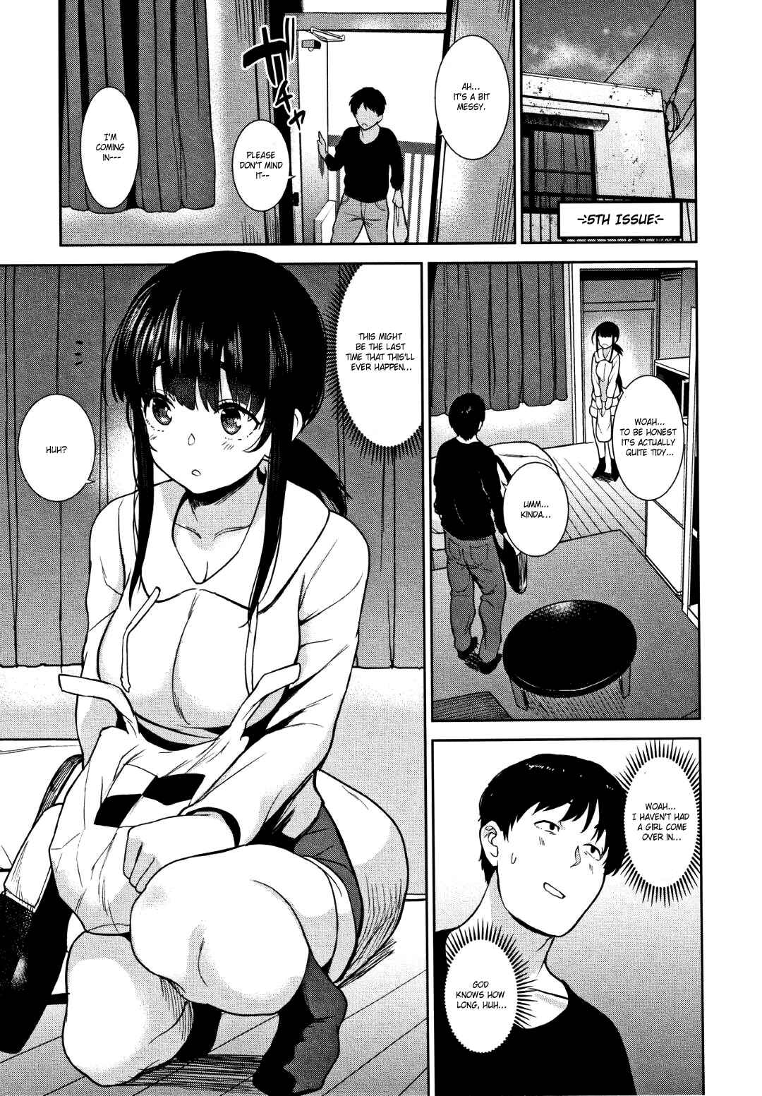 Page 1 Chapter 5 Kawaii Onnanoko wo Tsuru Houhou