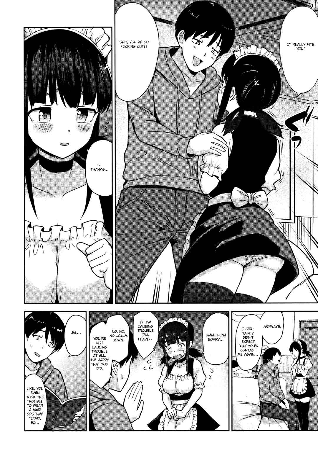 Page 2 Chapter 3 Kawaii Onnanoko wo Tsuru Houhou