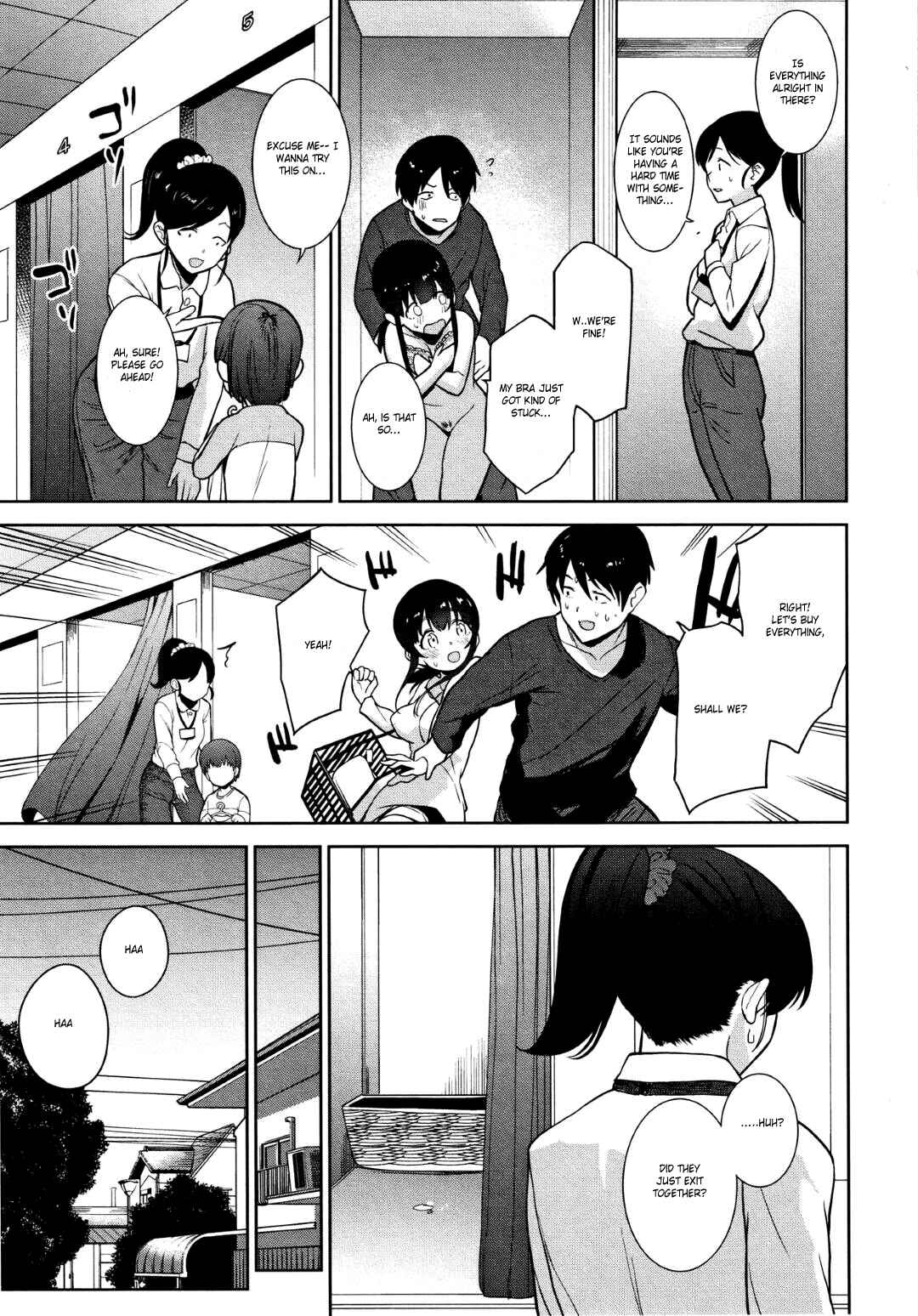 Page 23 Chapter 4 Kawaii Onnanoko wo Tsuru Houhou