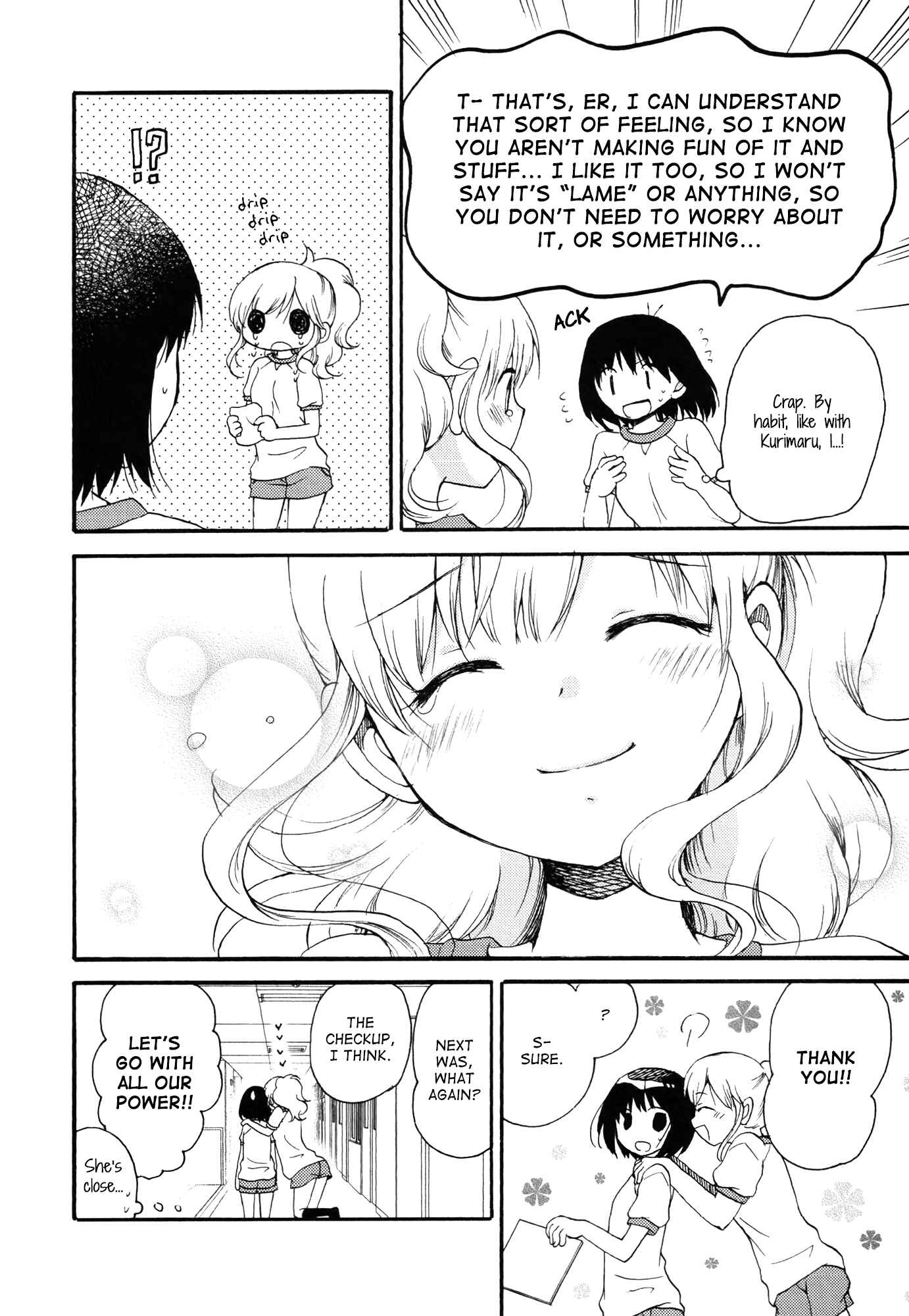 Page 10 Chapter 4 Hoshi wo Futari de