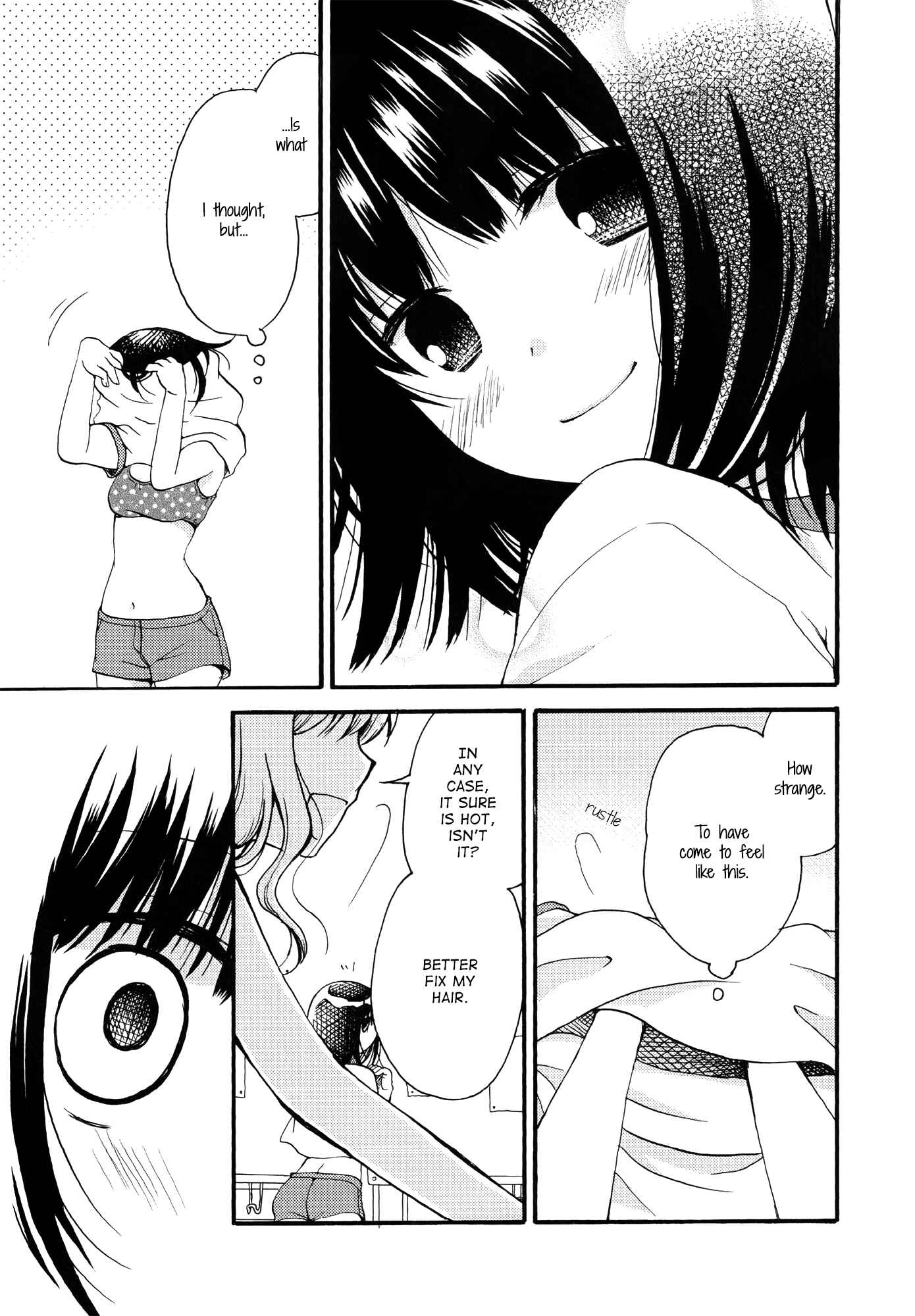 Page 13 Chapter 4 Hoshi wo Futari de