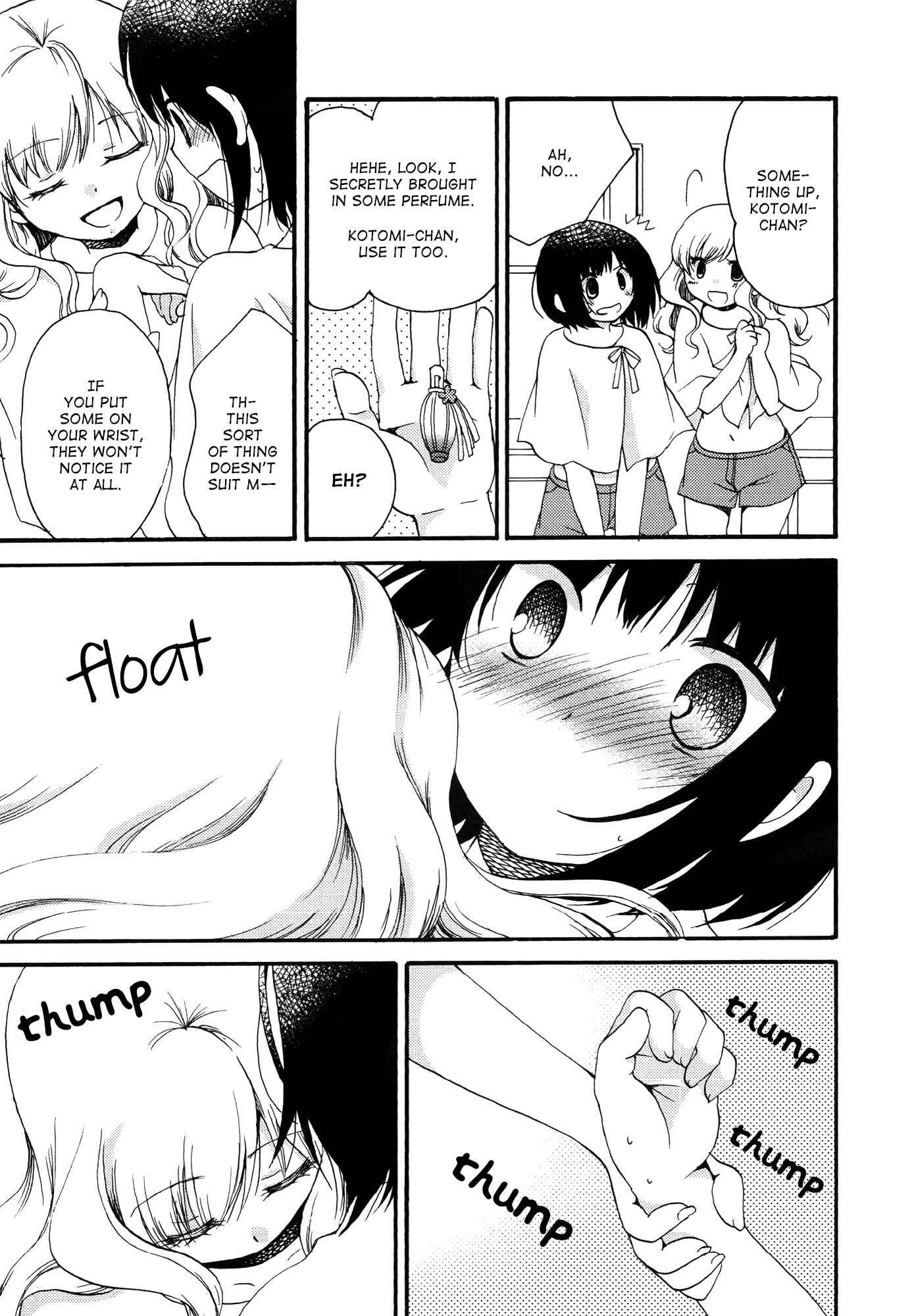 Page 15 Chapter 4 Hoshi wo Futari de