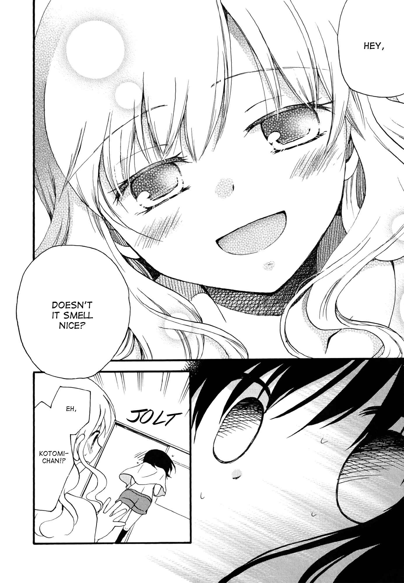 Page 16 Chapter 4 Hoshi wo Futari de