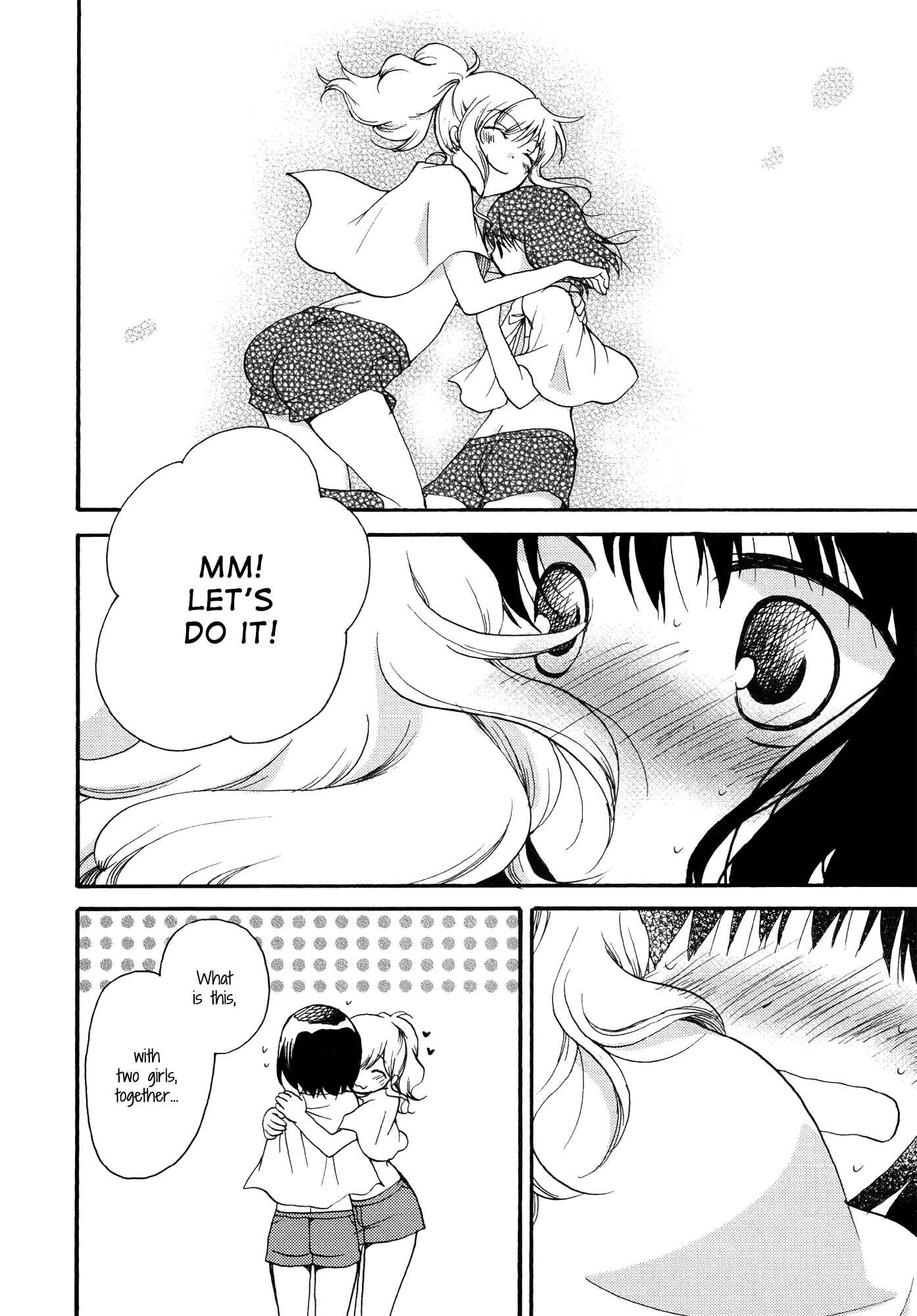 Page 22 Chapter 4 Hoshi wo Futari de