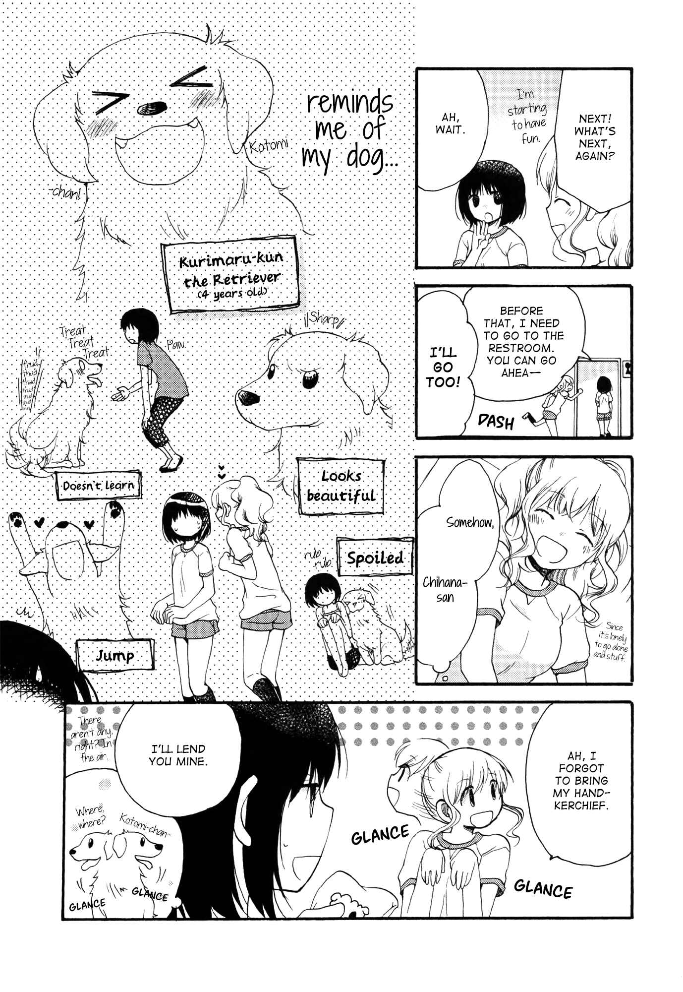 Page 7 Chapter 4 Hoshi wo Futari de