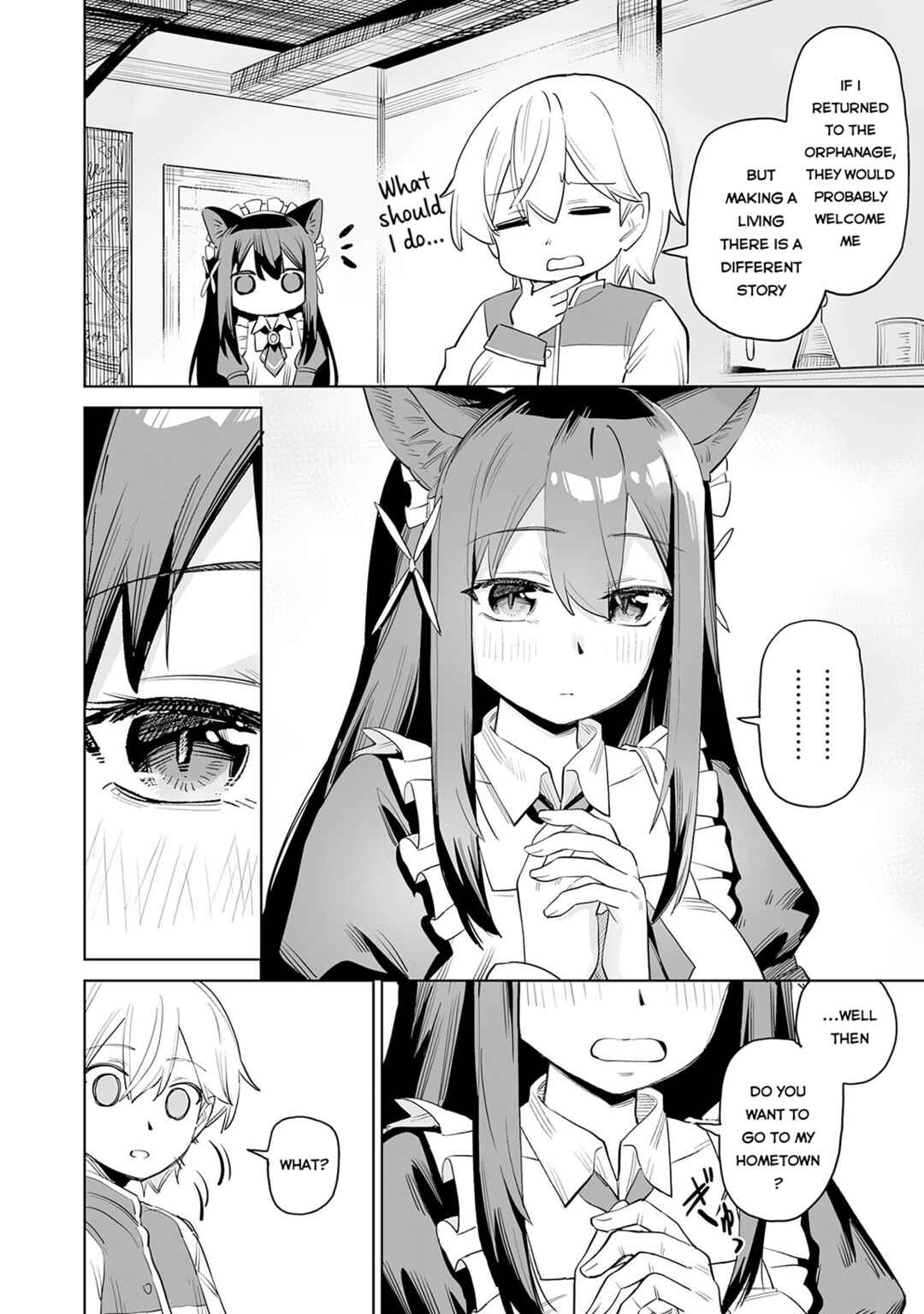 Page 15 Chapter 1 Kaikosareta Kyuutei Renkinjutsushi wa Henkyou de Dai Nouen wo Tsukuriageru ~Sokoku wo Oidasareta kedo, Saikyou Ryouchi de Slow Life wo Ouka suru~