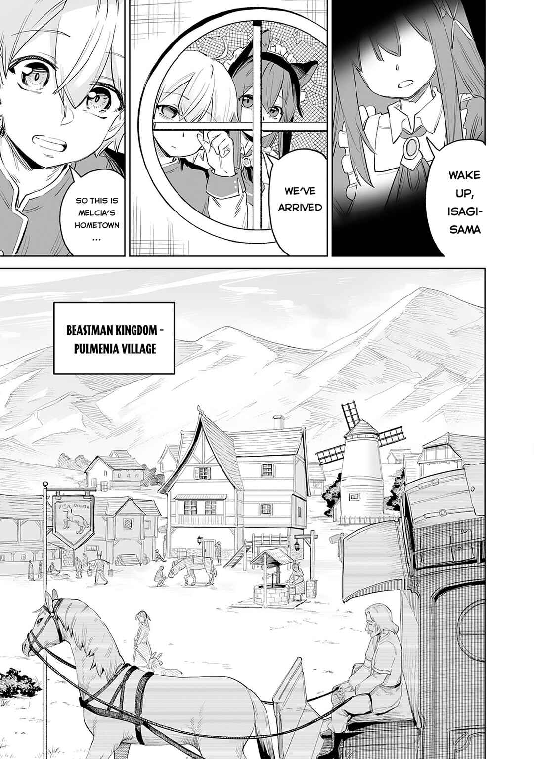 Page 26 Chapter 1 Kaikosareta Kyuutei Renkinjutsushi wa Henkyou de Dai Nouen wo Tsukuriageru ~Sokoku wo Oidasareta kedo, Saikyou Ryouchi de Slow Life wo Ouka suru~