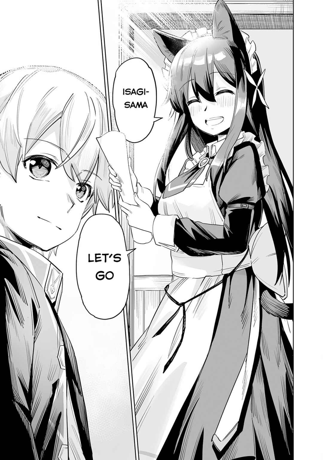 Page 48 Chapter 1 Kaikosareta Kyuutei Renkinjutsushi wa Henkyou de Dai Nouen wo Tsukuriageru ~Sokoku wo Oidasareta kedo, Saikyou Ryouchi de Slow Life wo Ouka suru~