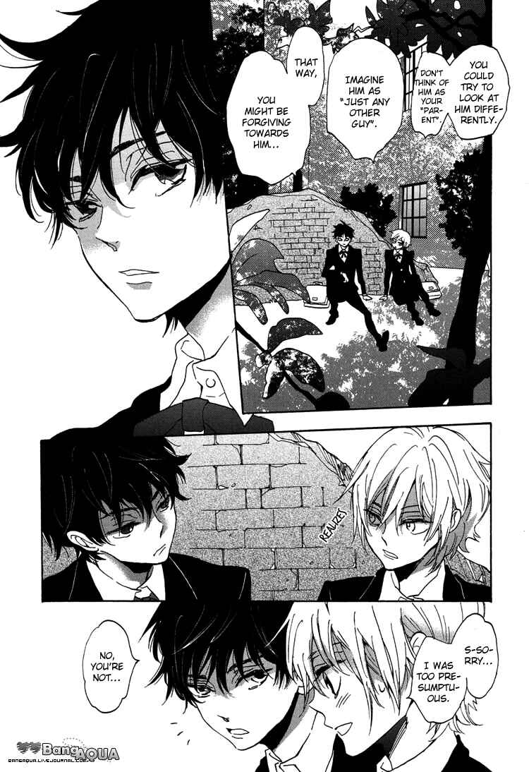 Page 18 Chapter 3 Gin no Kajitsu