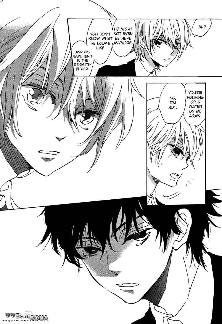 Page 22 Chapter 3 Gin no Kajitsu