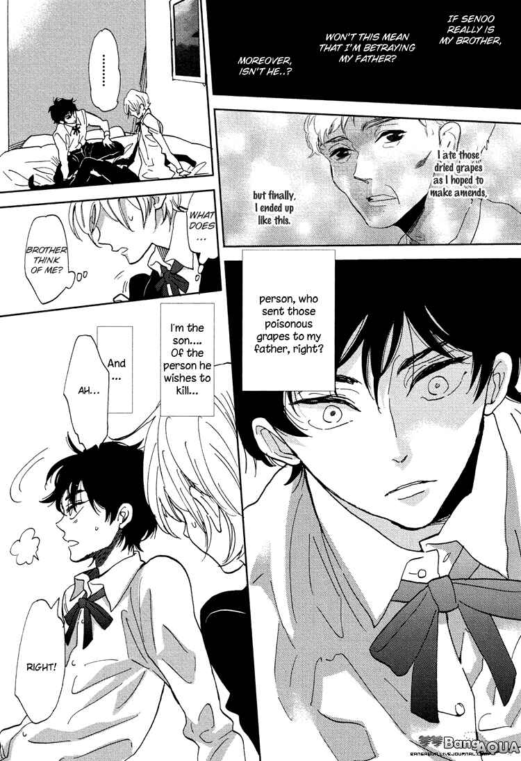 Page 12 Chapter 6 Gin no Kajitsu