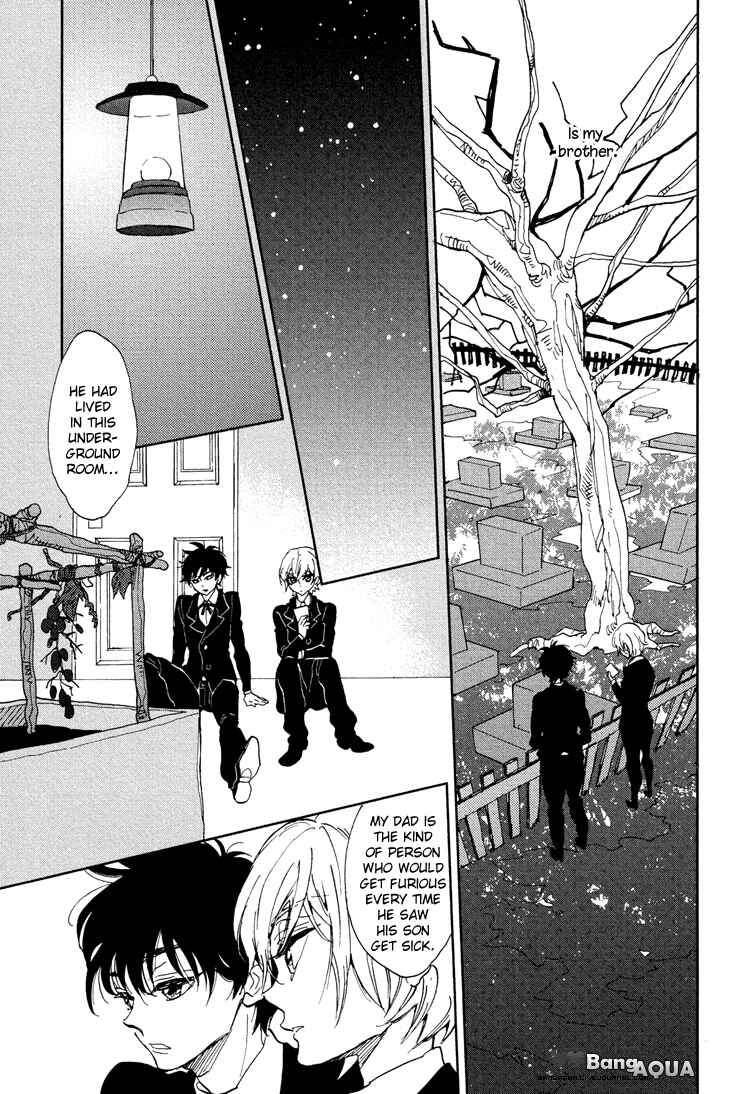 Page 28 Chapter 6 Gin no Kajitsu