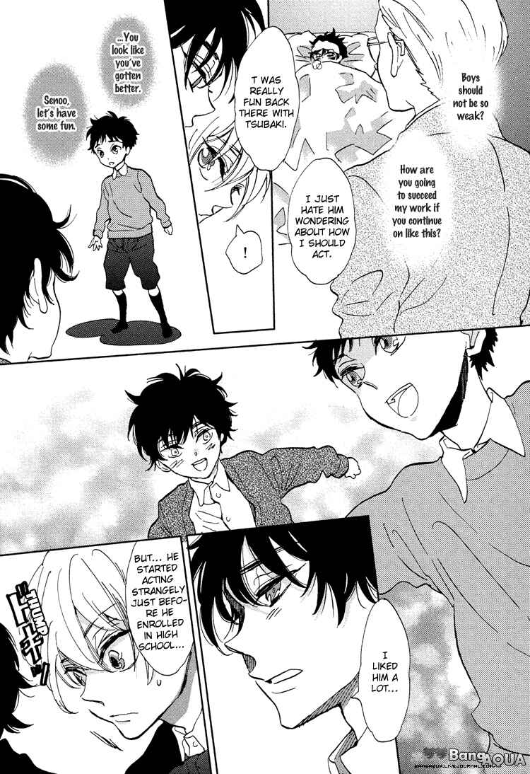 Page 29 Chapter 6 Gin no Kajitsu