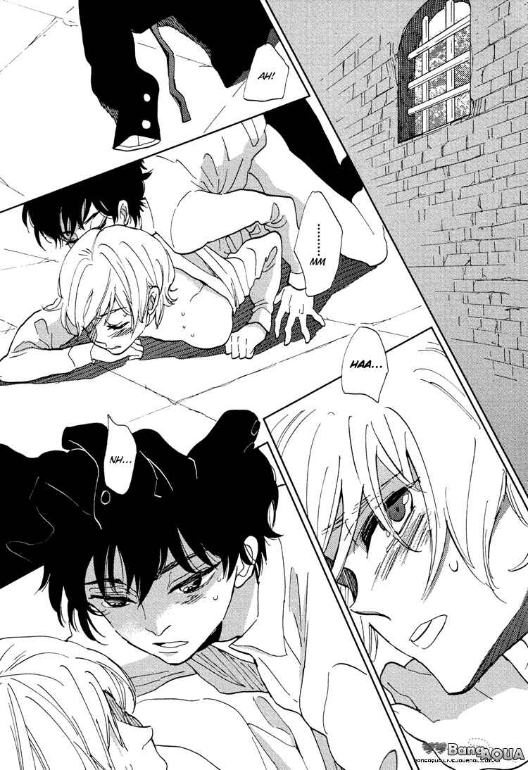 Page 33 Chapter 6 Gin no Kajitsu