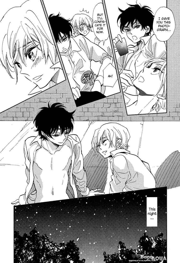 Page 36 Chapter 6 Gin no Kajitsu