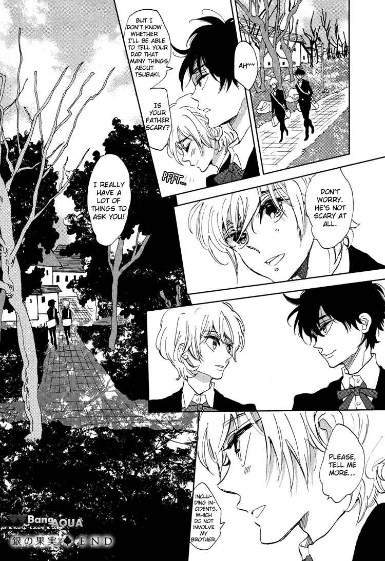 Page 38 Chapter 6 Gin no Kajitsu