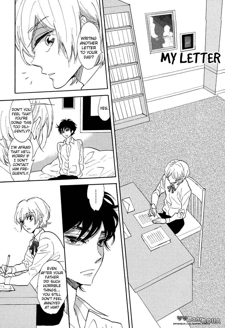 Page 40 Chapter 6 Gin no Kajitsu