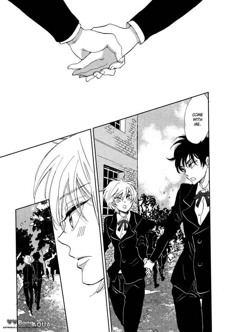 Page 6 Chapter 6 Gin no Kajitsu