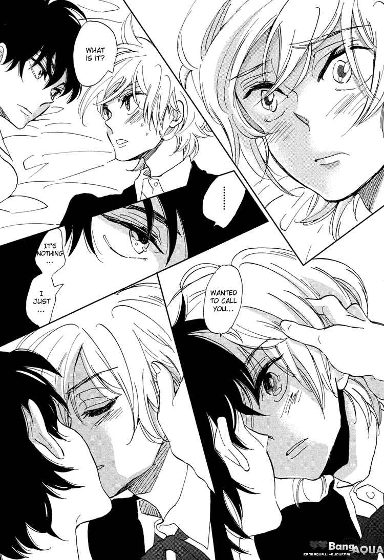 Page 9 Chapter 6 Gin no Kajitsu