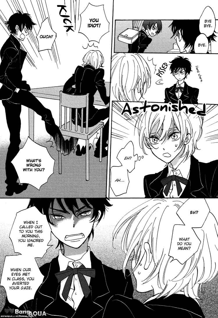 Page 19 Chapter 4 Gin no Kajitsu