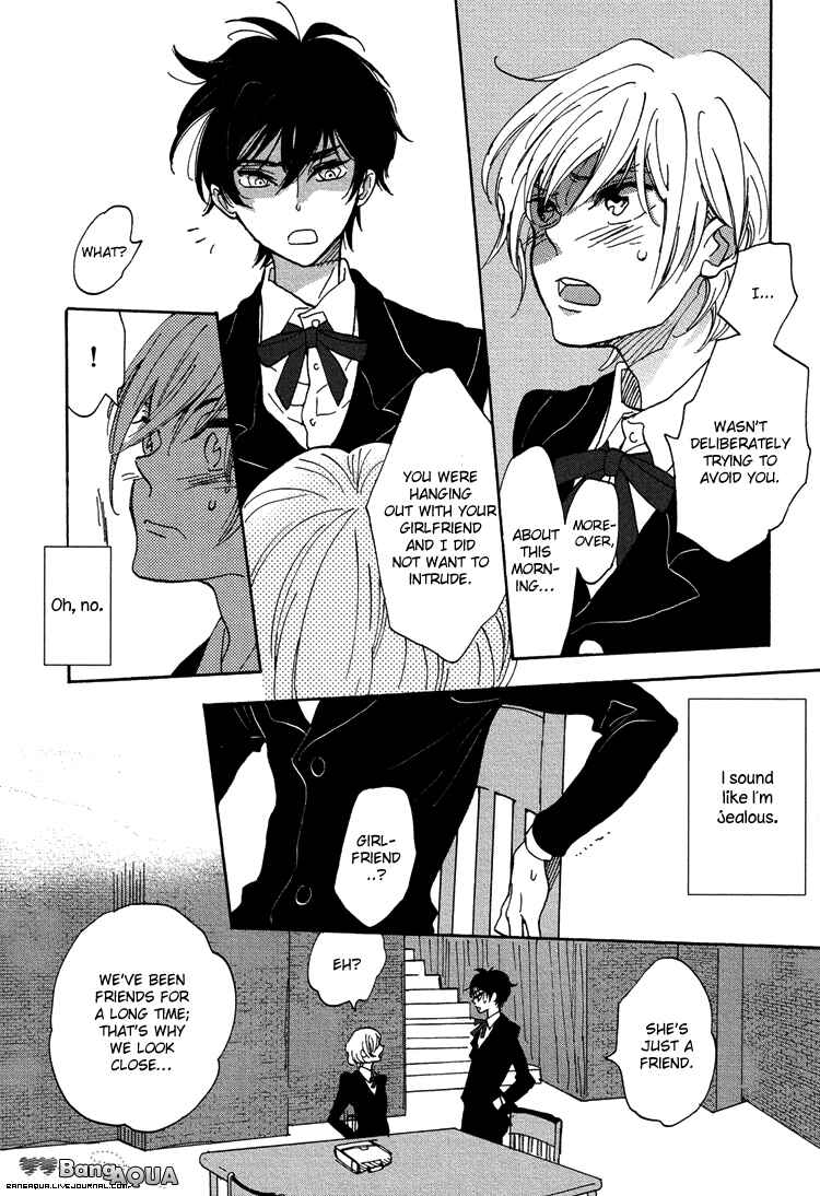 Page 20 Chapter 4 Gin no Kajitsu