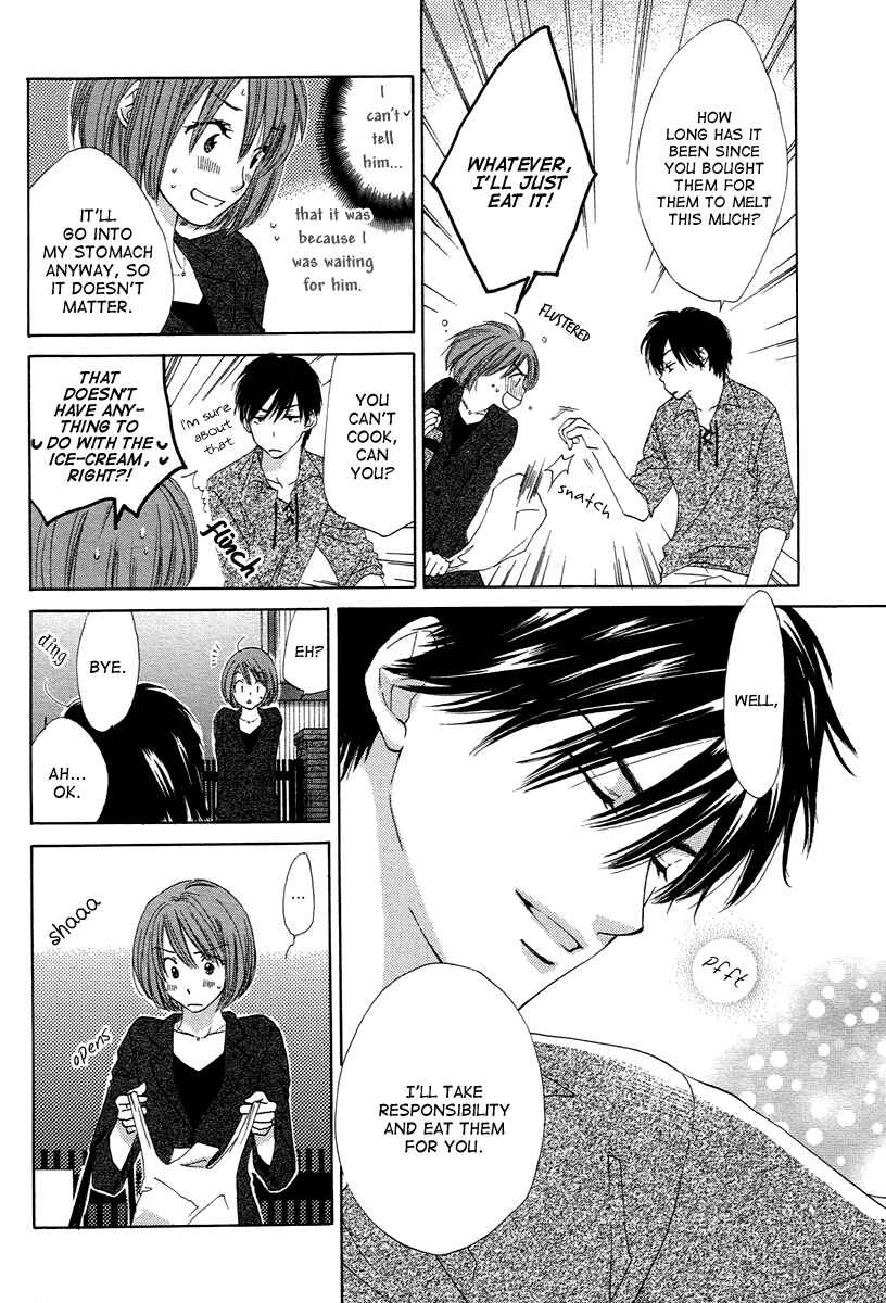 Page 11 Chapter 7 Shuukatsu!! – Kimi ni Naitei