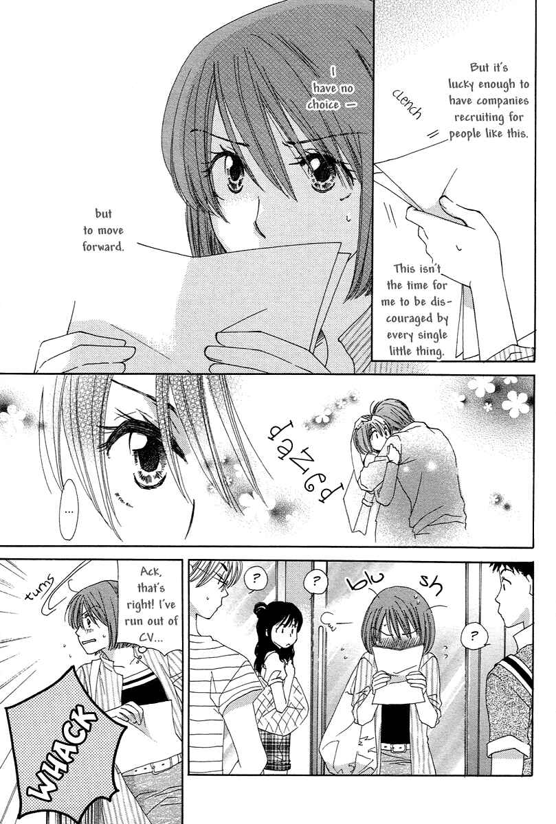 Page 14 Chapter 7 Shuukatsu!! – Kimi ni Naitei