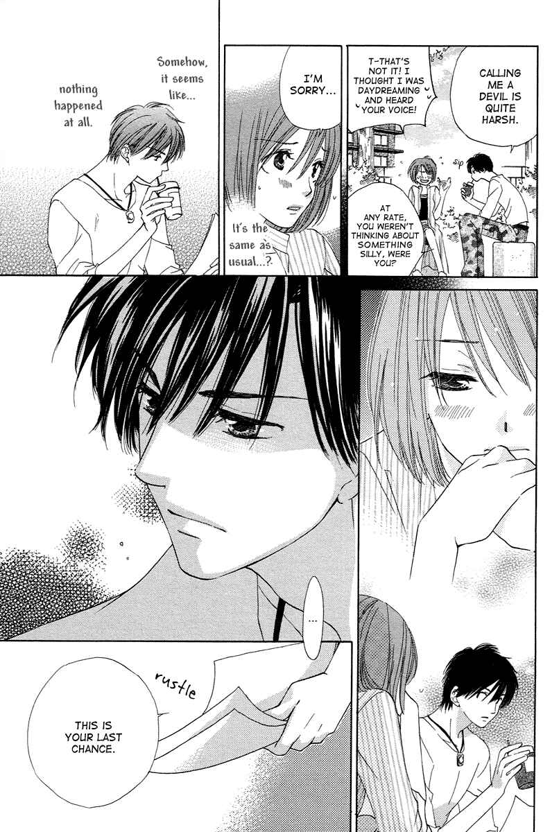 Page 16 Chapter 7 Shuukatsu!! – Kimi ni Naitei