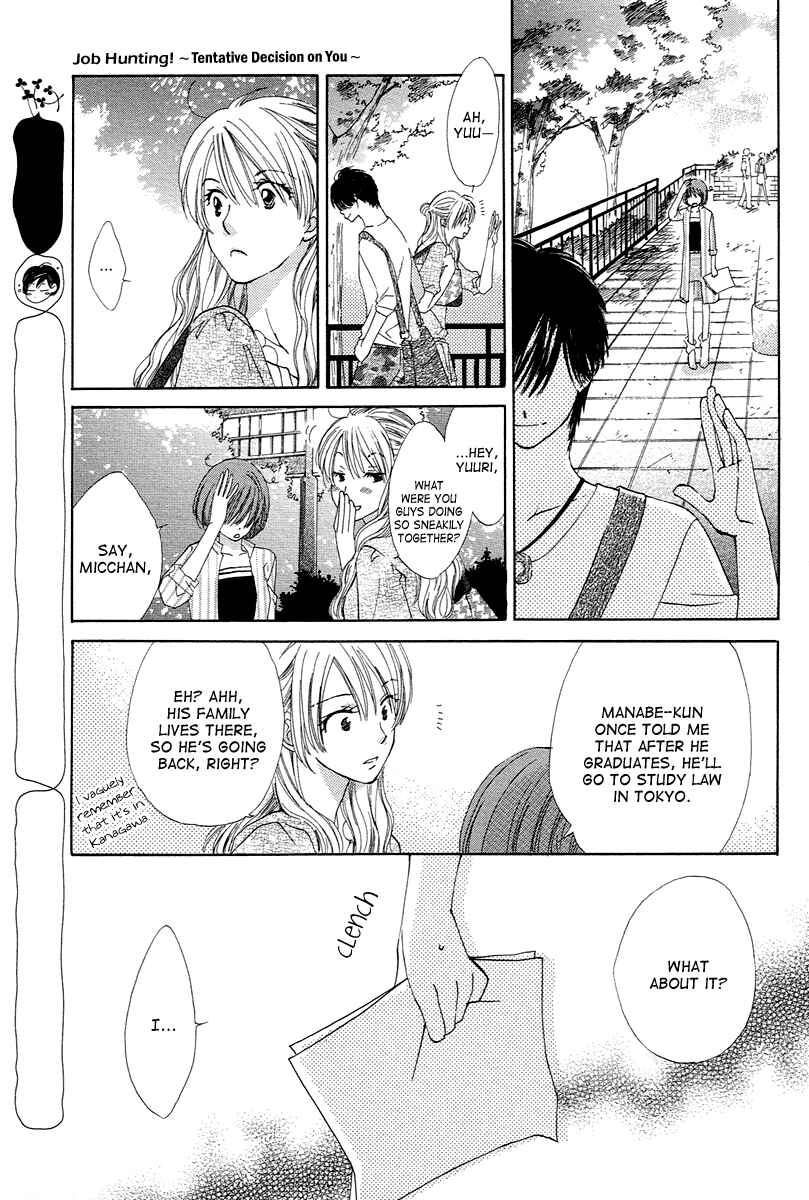 Page 20 Chapter 7 Shuukatsu!! – Kimi ni Naitei
