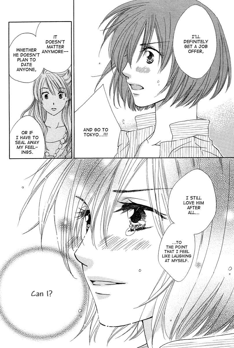 Page 21 Chapter 7 Shuukatsu!! – Kimi ni Naitei